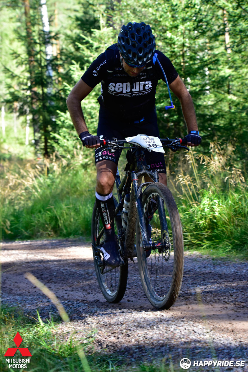 Bild från Cykelvasan 2016